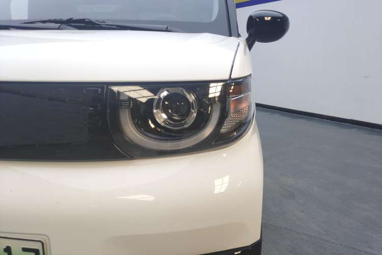 Used Chery New Energy QQ Ice Cream 2024 205km Sundae Left Front Headlight