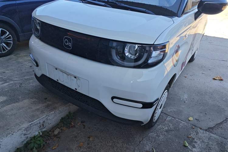 Used Chery New Energy QQ Ice Cream 2024 170km Sundae Left Front Headlight