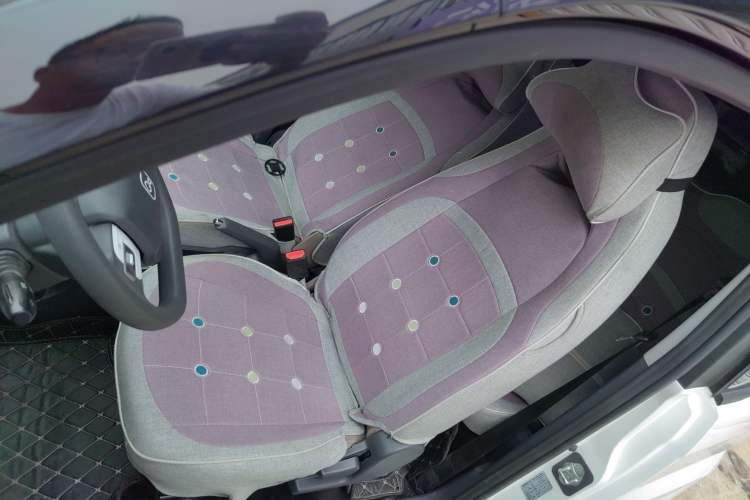Used Chery New Energy QQ Ice Cream 2024 170km Sundae + Left Front Seat