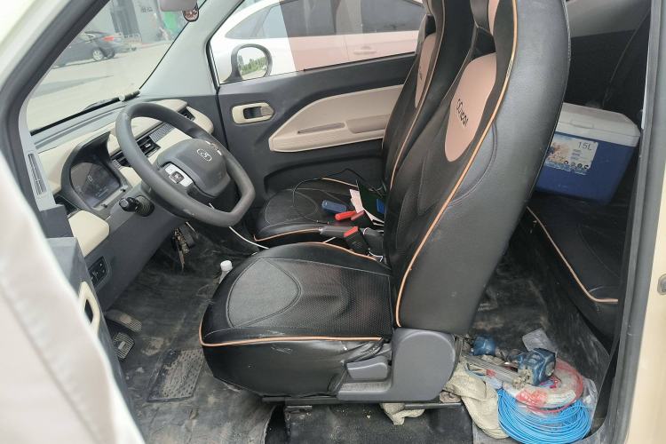 Used Chery New Energy QQ Ice Cream 2024 Restyled 170 km Sundae Left Front Seat