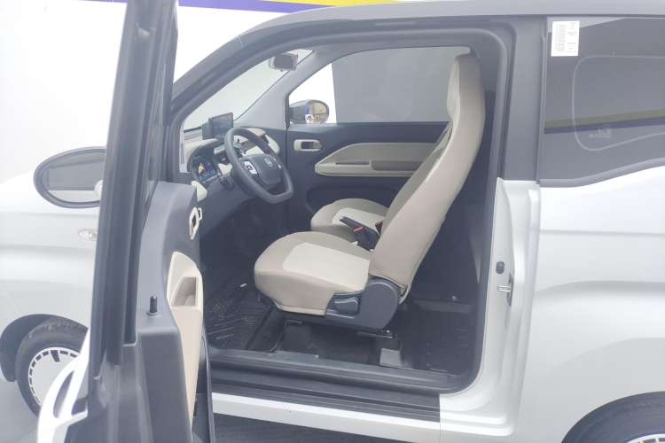 Used Chery New Energy QQ Ice Cream 2024 205km Sundae Left Front Seat