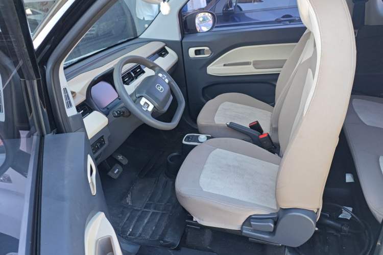 Used Chery New Energy QQ Ice Cream 2024 170km Sundae Left Front Seat