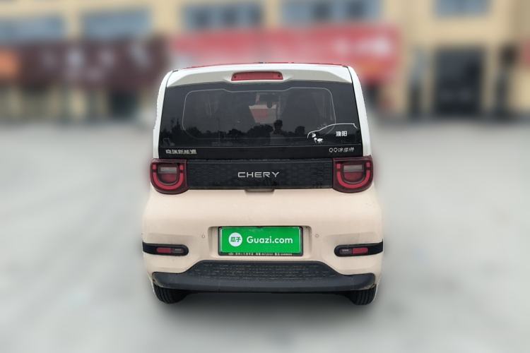 Used Chery New Energy QQ Ice Cream 2024 Restyled 170 km Sundae Rear