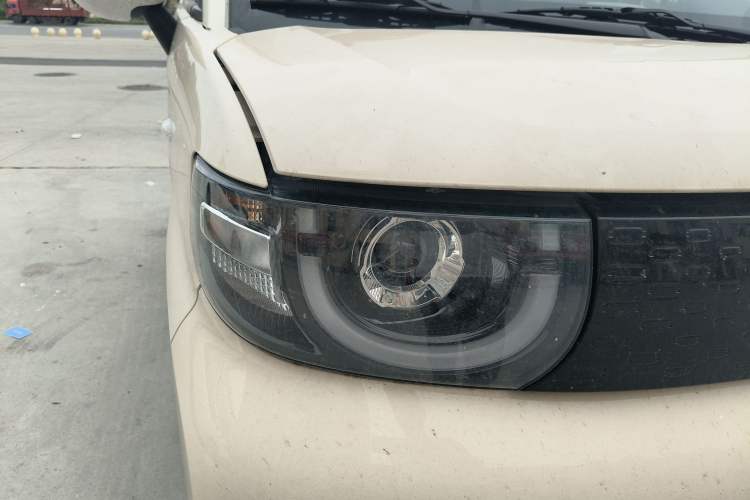 Used Chery New Energy QQ Ice Cream 2024 Restyled 170 km Sundae Right Front Headlight