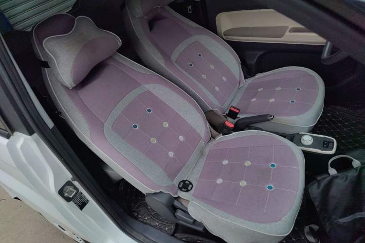 Used Chery New Energy QQ Ice Cream 2024 170km Sundae + Right Front Seat