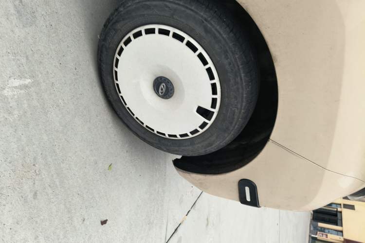 Used Chery New Energy QQ Ice Cream 2024 Restyled 170 km Sundae Right Front Wheel Hub