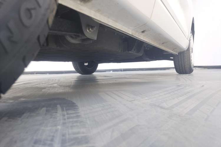 Used Chery New Energy QQ Ice Cream 2024 205km Sundae Right Side Sill