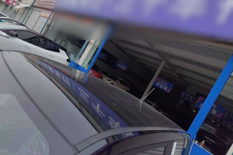 Used Chery New Energy QQ Ice Cream 2024 170km Sundae + Roof
