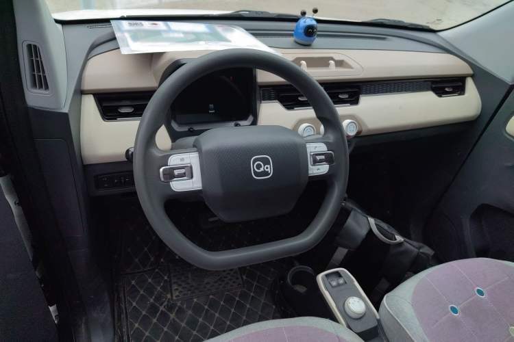 Used Chery New Energy QQ Ice Cream 2024 170km Sundae + Steering Wheel