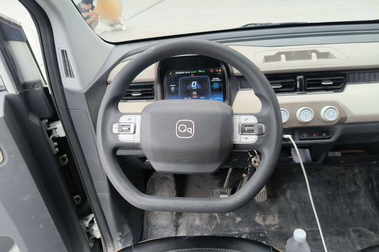 Used Chery New Energy QQ Ice Cream 2024 Restyled 170 km Sundae Steering Wheel