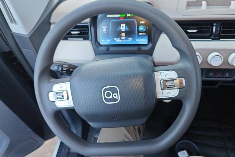 Used Chery New Energy QQ Ice Cream 2024 170km Sundae Steering Wheel