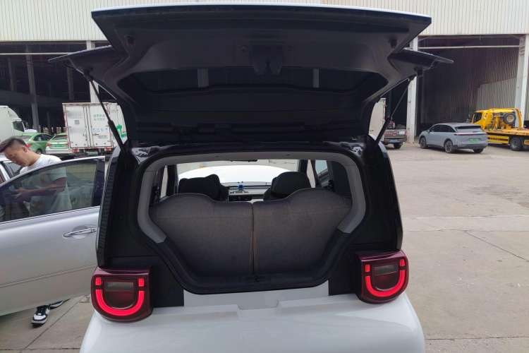 Used Chery New Energy QQ Ice Cream 2024 170km Sundae + Trunk