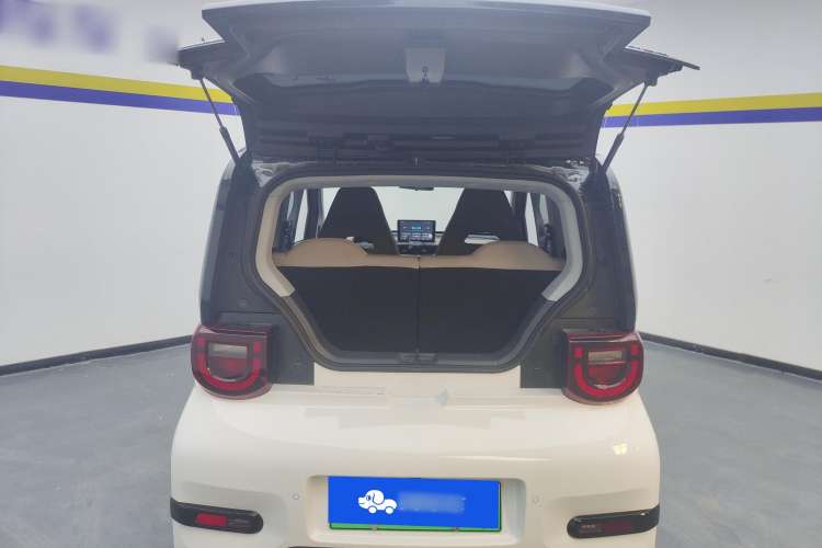Used Chery New Energy QQ Ice Cream 2024 205km Sundae Trunk