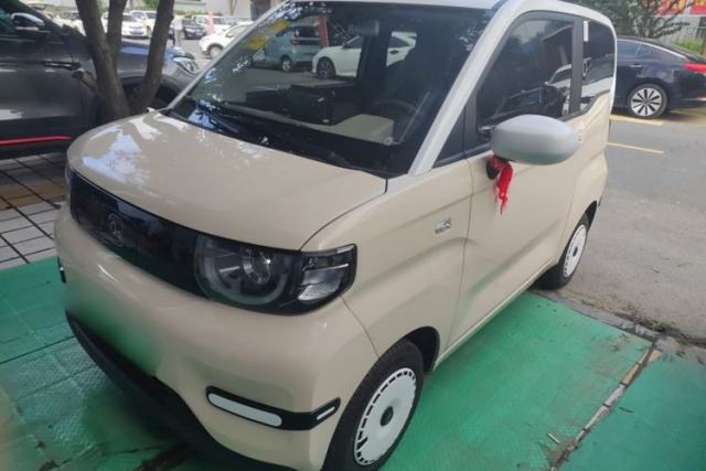 Used Chery New Energy QQ Ice Cream 2024 Edition Youth Version 205km Sundae