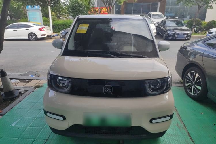 Used Chery New Energy QQ Ice Cream 2024 Edition Youth Version 205km Sundae Exterior 1