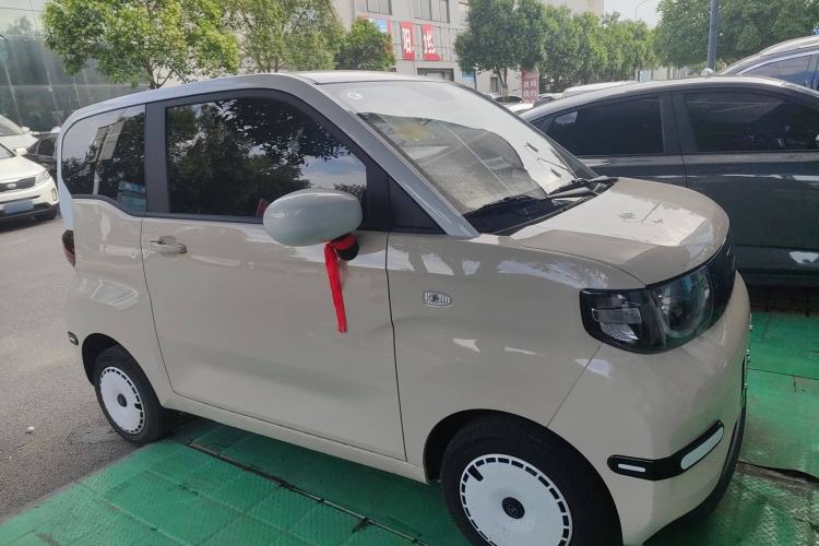 Used Chery New Energy QQ Ice Cream 2024 Edition Youth Version 205km Sundae Exterior 2