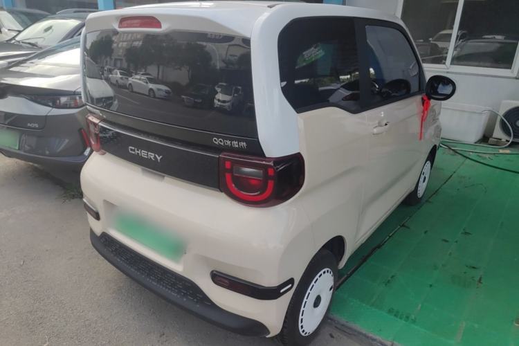 Used Chery New Energy QQ Ice Cream 2024 Edition Youth Version 205km Sundae Exterior 3
