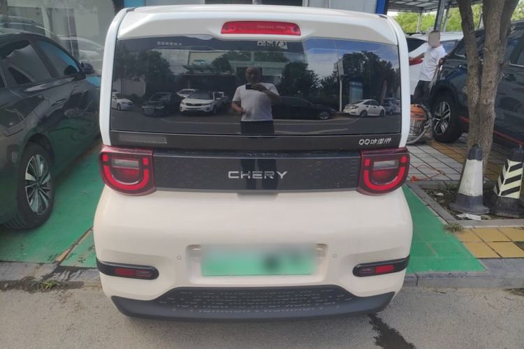 Used Chery New Energy QQ Ice Cream 2024 Edition Youth Version 205km Sundae Exterior 4