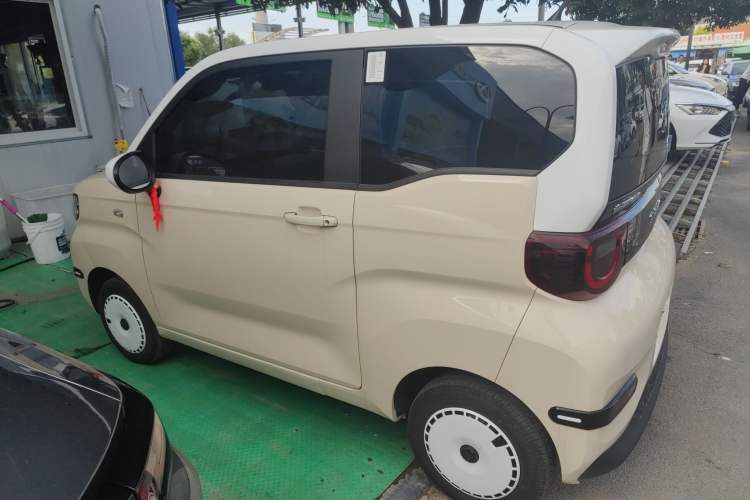 Used Chery New Energy QQ Ice Cream 2024 Edition Youth Version 205km Sundae Exterior 5