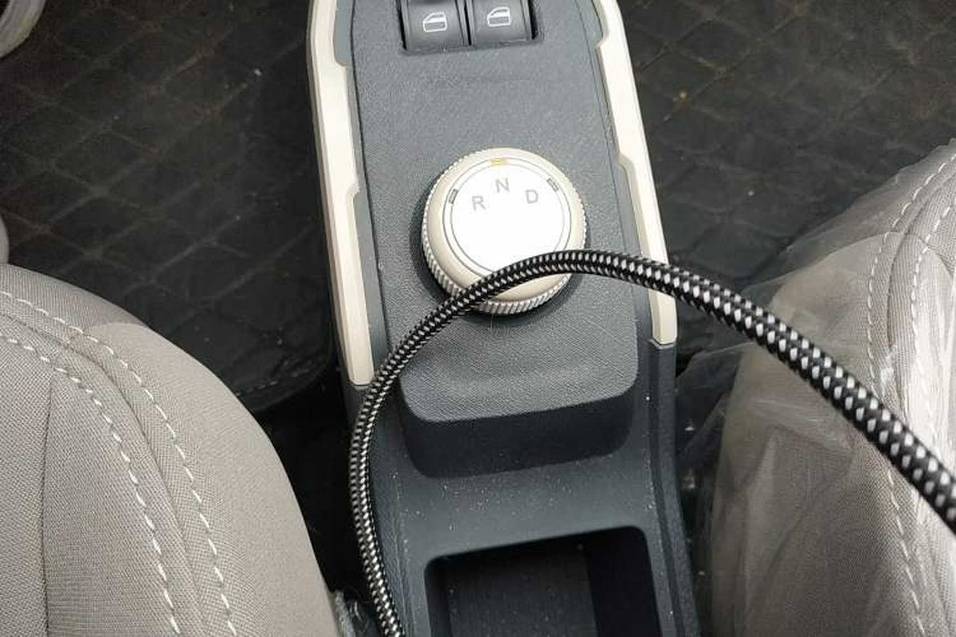 Used Chery New Energy QQ Ice Cream 2024 205km Sundae Pro Gear Lever