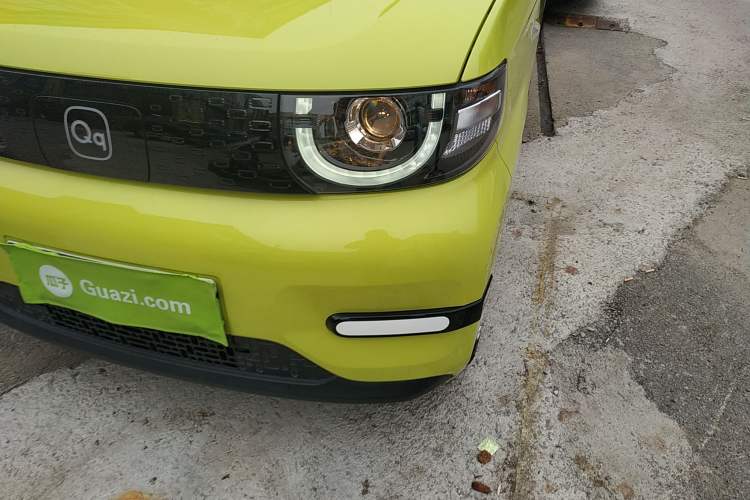 Used Chery New Energy QQ Ice Cream 2024 205km Sundae Pro Left Front Headlight