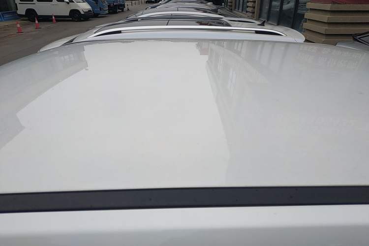 Used Chery New Energy QQ Ice Cream 2024 205km Sundae Pro Roof