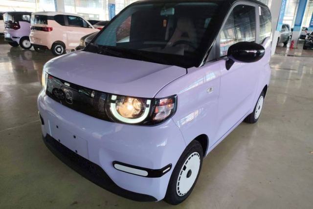 Used Chery New Energy QQ Ice Cream 2025 155km Sundae Edition
