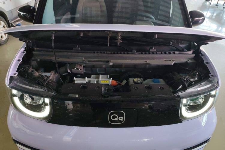 Used Chery New Energy QQ Ice Cream 2025 155km Sundae Edition Engine Bay