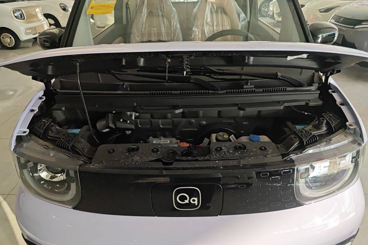 Used Chery New Energy QQ Ice Cream 2025 155km Sundae Edition Engine Bay