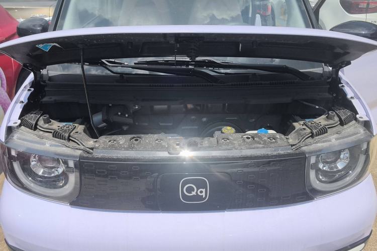 Used Chery New Energy QQ Ice Cream 2025 155km Sundae Edition Engine Bay