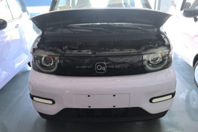 Used Chery New Energy QQ Ice Cream 2025 155km Sundae Edition Engine Bay