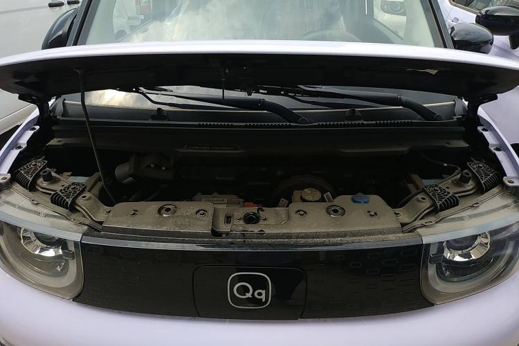Used Chery New Energy QQ Ice Cream 2025 155km Sundae Edition Engine Bay