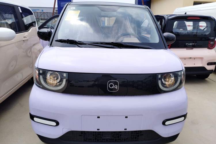 Used Chery New Energy QQ Ice Cream 2025 155km Sundae Edition Exterior 1