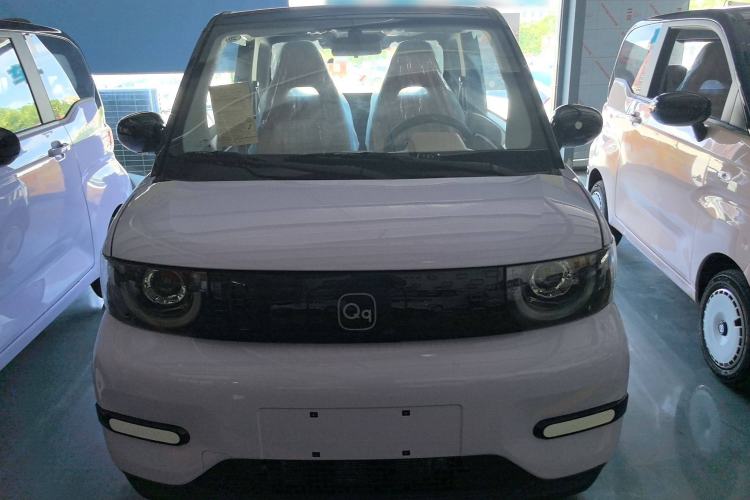 Used Chery New Energy QQ Ice Cream 2025 155km Sundae Edition Exterior 1