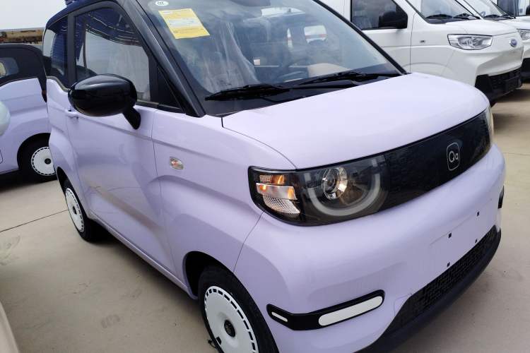 Used Chery New Energy QQ Ice Cream 2025 155km Sundae Edition Exterior 2