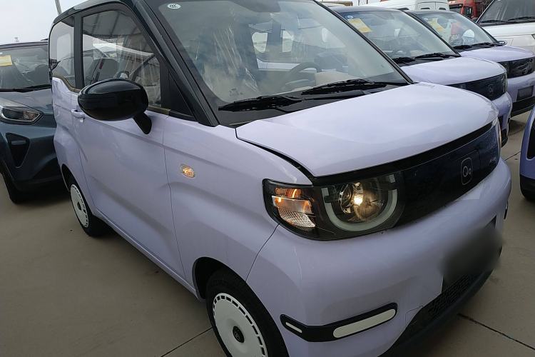 Used Chery New Energy QQ Ice Cream 2025 155km Sundae Edition Exterior 2