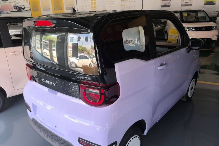 Used Chery New Energy QQ Ice Cream 2025 155km Sundae Edition Exterior 3