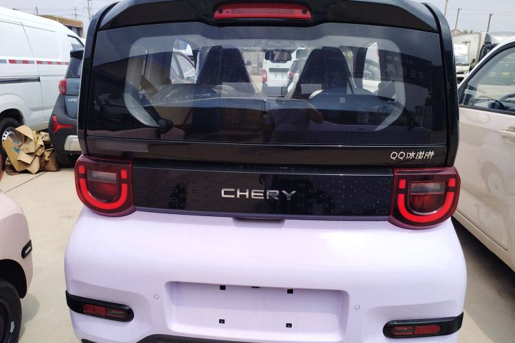 Used Chery New Energy QQ Ice Cream 2025 155km Sundae Edition Exterior 4