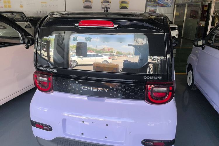 Used Chery New Energy QQ Ice Cream 2025 155km Sundae Edition Exterior 4