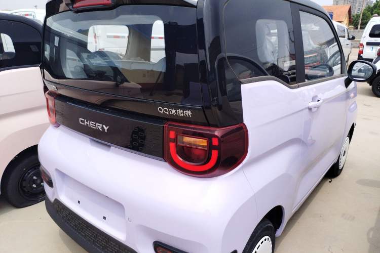 Used Chery New Energy QQ Ice Cream 2025 155km Sundae Edition Exterior 5