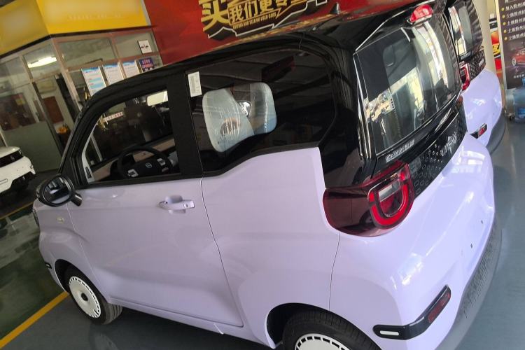 Used Chery New Energy QQ Ice Cream 2025 155km Sundae Edition Exterior 5