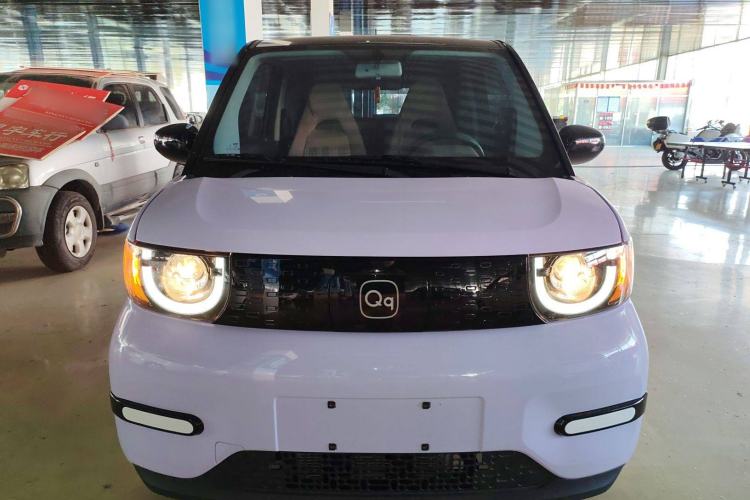 Used Chery New Energy QQ Ice Cream 2025 155km Sundae Edition Front
