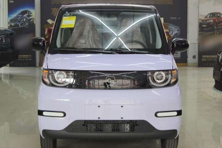 Used Chery New Energy QQ Ice Cream 2025 155km Sundae Edition Front