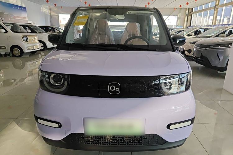Used Chery New Energy QQ Ice Cream 2025 155km Sundae Edition Front