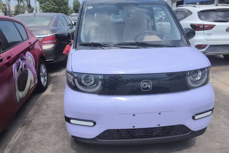 Used Chery New Energy QQ Ice Cream 2025 155km Sundae Edition Front