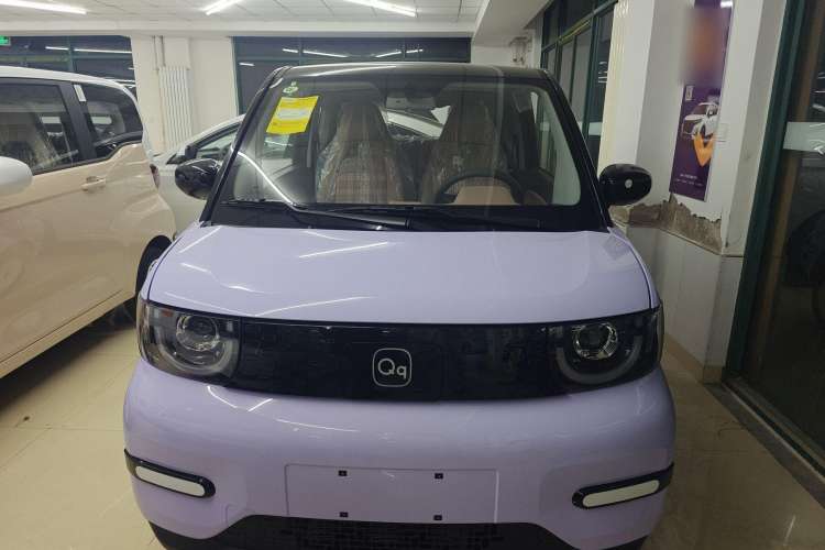 Used Chery New Energy QQ Ice Cream 2025 155km Sundae Edition Front