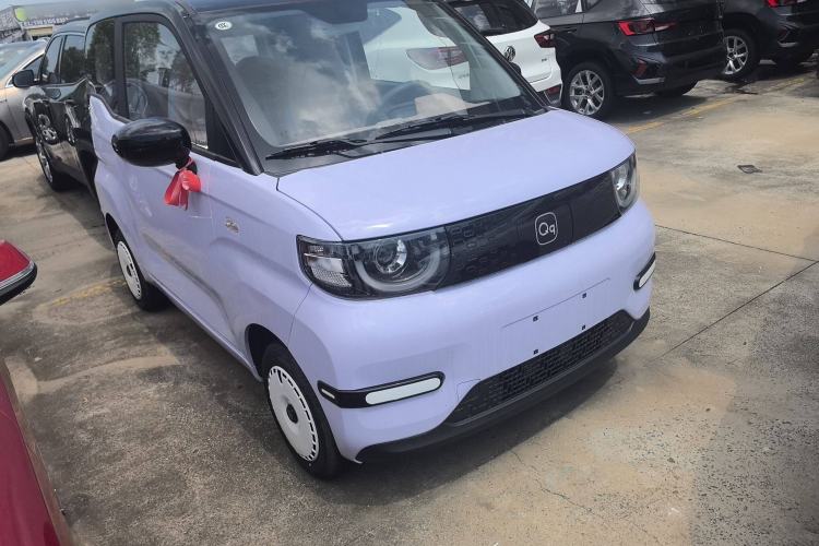 Used Chery New Energy QQ Ice Cream 2025 155km Sundae Edition Front Right 45 Deg