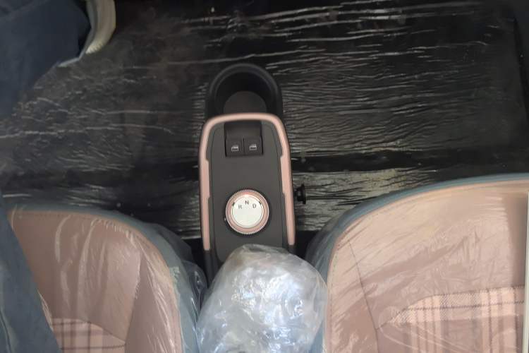Used Chery New Energy QQ Ice Cream 2025 155km Sundae Edition Gear Lever