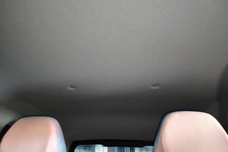 Used Chery New Energy QQ Ice Cream 2025 155km Sundae Edition Headliner