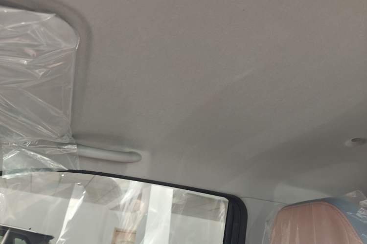 Used Chery New Energy QQ Ice Cream 2025 155km Sundae Edition Headliner